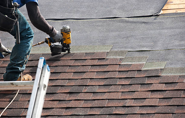 Licensed Storm Damage Roof Repair service in Trenton, GA - Brentwood Metal Roofing